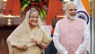 Bangladesh PM Sheikh Hasina set to arrive in India today