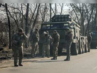 Ukrainian forces recapture three settlements in Southern and Eastern Ukraine