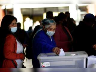 Chile says 'no' to new constitution; 62% voters reject new text