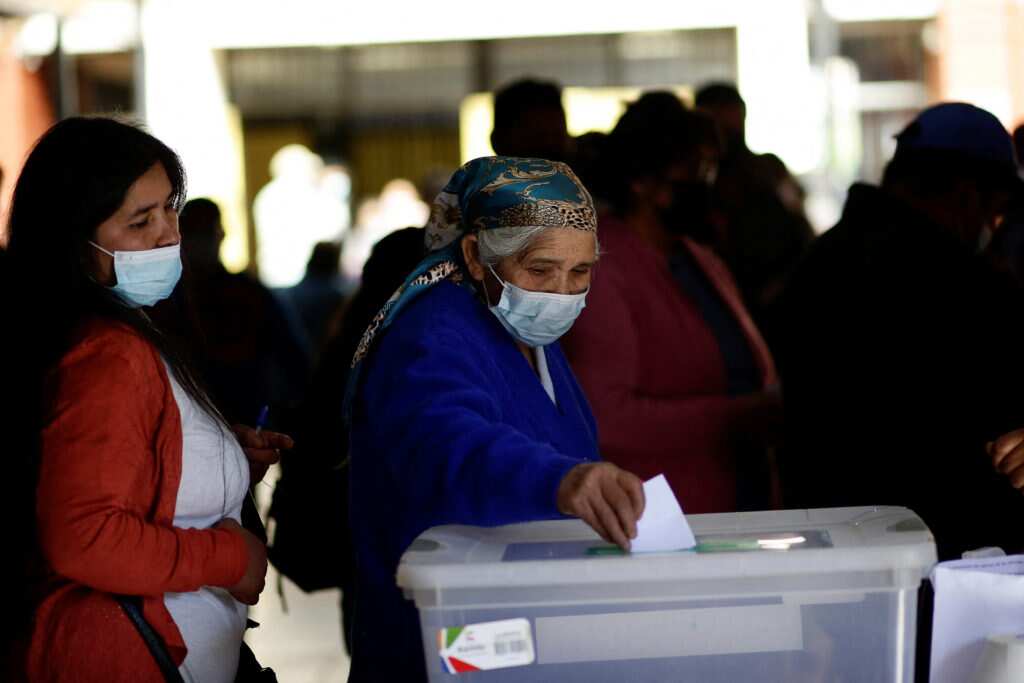 Chile says 'no' to new constitution; 62% voters reject new text
