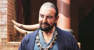 Kabir Bedi honoured with Lifetime Achievement Award at Venice