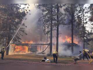 WION Climate Tracker: Rapid wildfire spreads in California, 2 dead