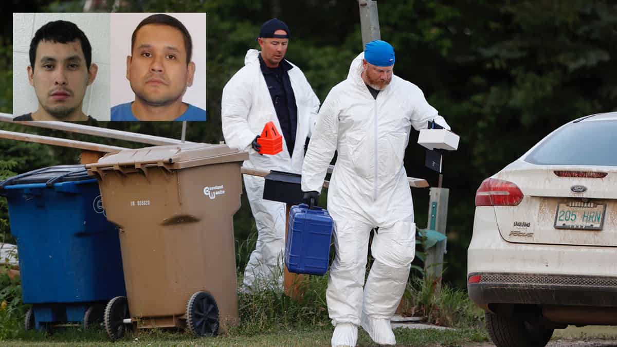 Mass Stabbings in Canada: At least 10 killed in mass stabbings. All you ...