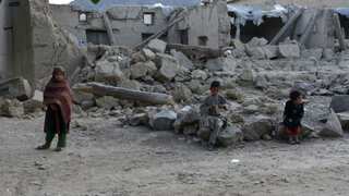 Afghanistan: 5.3-magnitude earthquake kills eight people and injures nine others