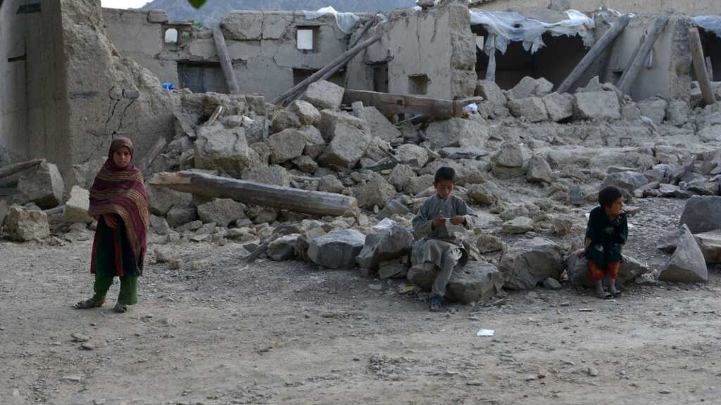 Afghanistan: 5.3-magnitude earthquake kills eight people and injures nine others