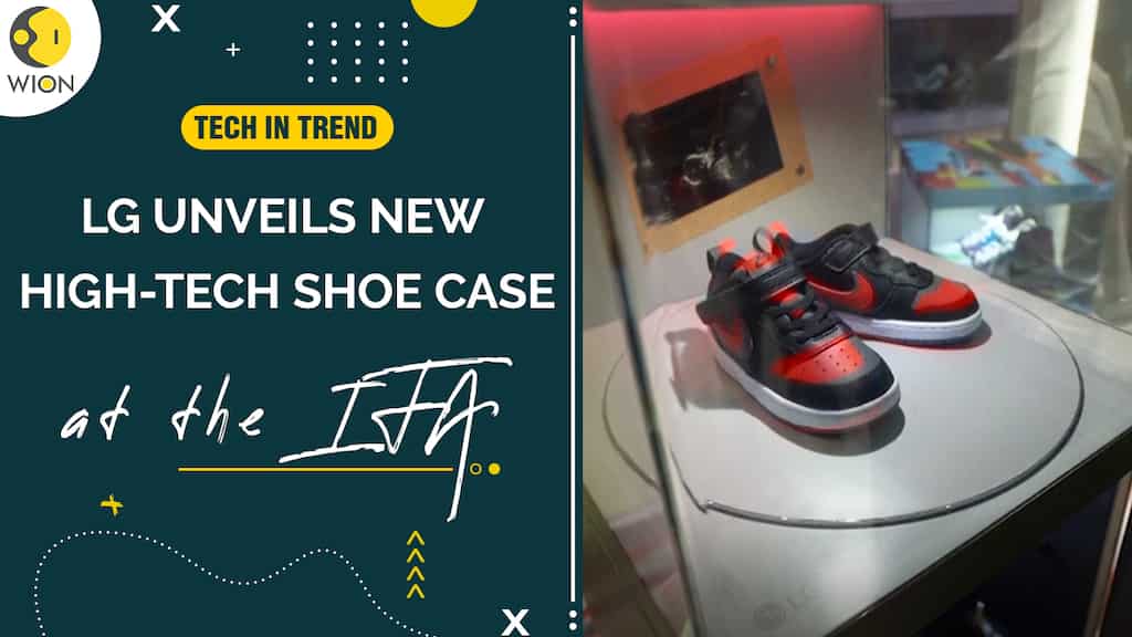 Tech in Trend: This tech helps you take care of your favourite footwear