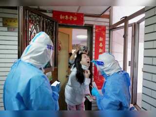 China's Shenzhen adopts tiered anti-virus restriction system as Covid battle continues