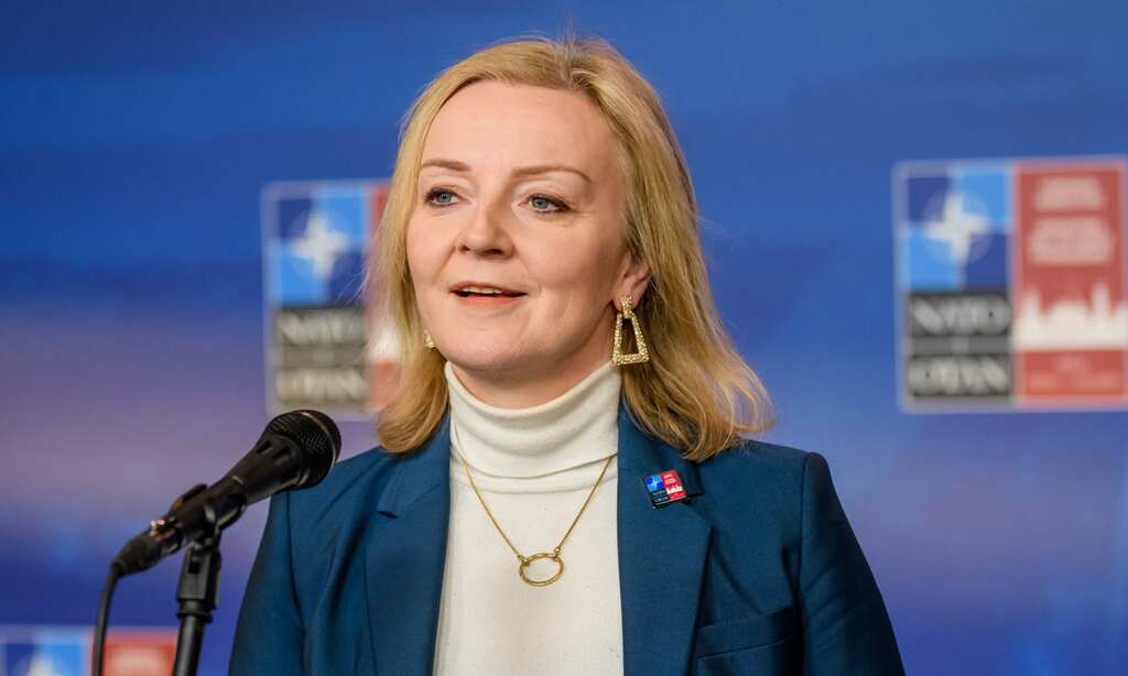 UK Tory Leadership race: Truss' popularity slumps ahead of expected appointment today