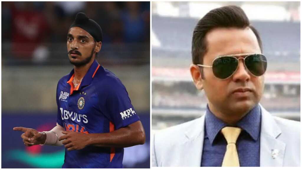 Aakash Chopra's heartfelt gesture for under-fire Arshdeep Singh wins hearts as India go down to Pakistan