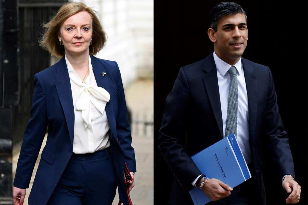 Tory Leadership Race: Liz Truss set to adopt tougher China approach