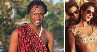 Kili Paul jumps on to the 'Kala Chashma' viral trend, performs with sister Neema Paul