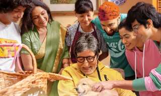 Meet Rashmika Mandanna's crazy little family in 'Goodbye' new poster, trailer to be out tomorrow