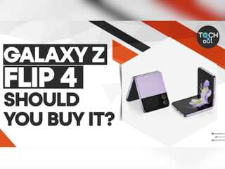 Review: Samsung Galaxy Z Flip 4 | Tech It Out