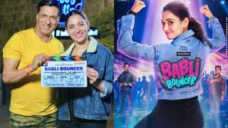 Tamannaah Bhatia, Madhur Bhandarkar's action entertainer 'Babli Bouncer' trailer out