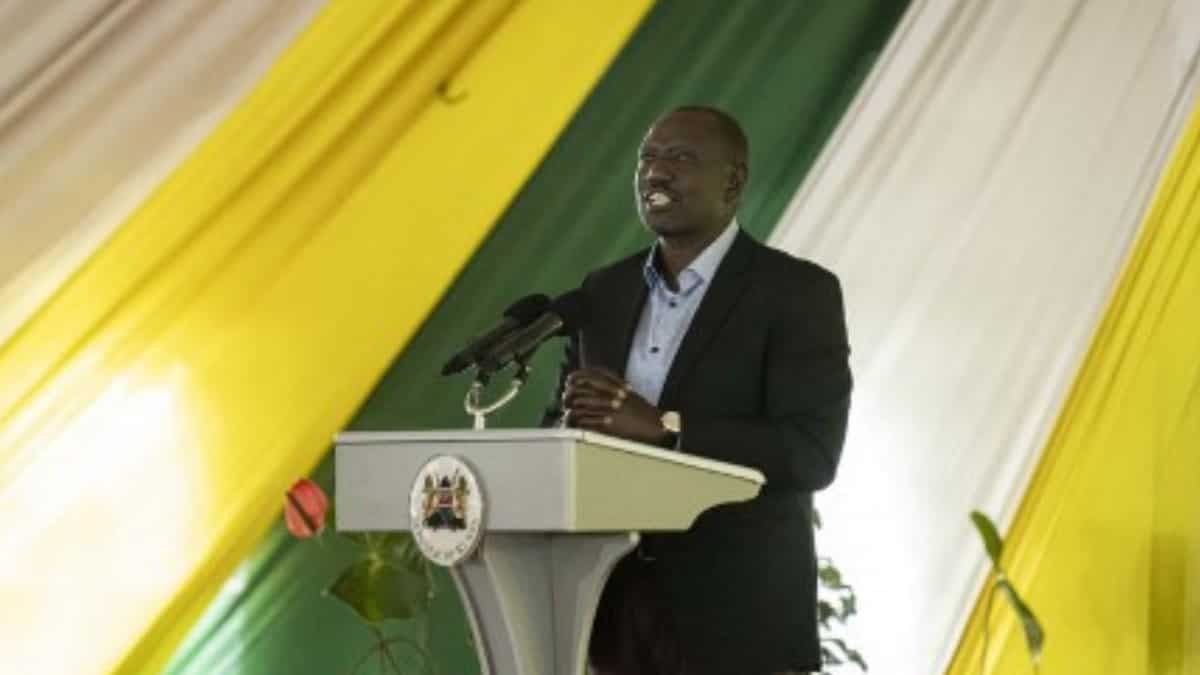 Kenya: Political uncertainty ends, Supreme Court upholds William Ruto's presidential election win Kenya: Political uncertainty ends, Supreme Court upholds William Ruto's presidential election win