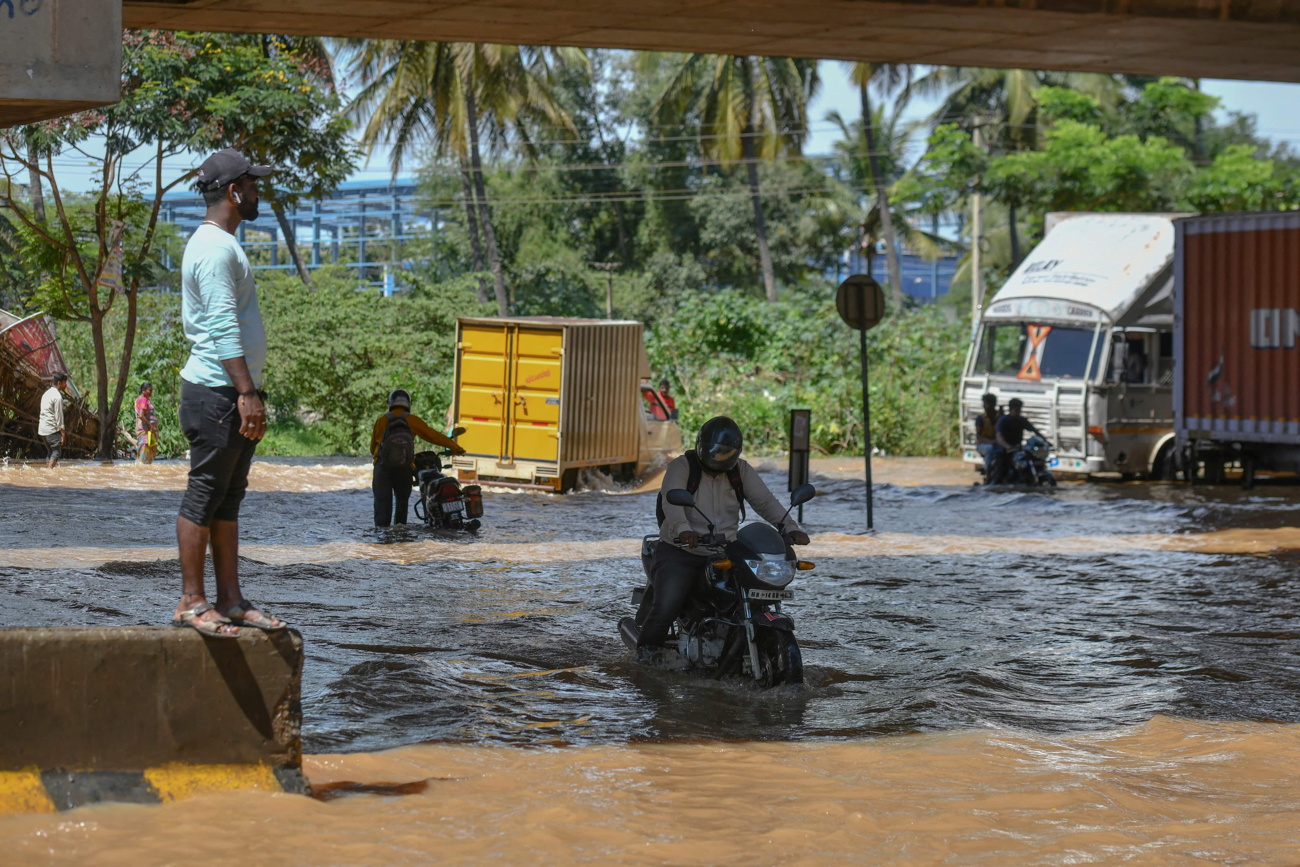 Access to drinking water