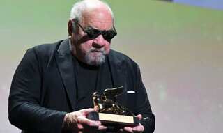Film legend Paul Schrader is seriously ill but on a roll