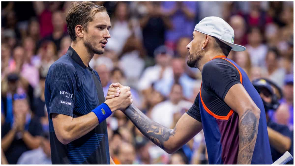 Rafael Nadal, Ruud or Alcaraz? Who will take the No. 1 spot after Daniil Medvedev's US Open exit