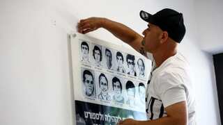 Israeli survivors of the Munich Olympic massacre recall the horror, 50 years on