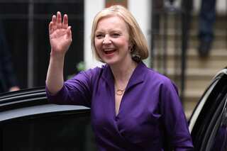 Liz Truss vows to go ahead with tax cuts after winning UK Prime Minister election