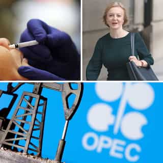 Top 10 world news: China approves first needle-free COVID-19 vaccine, Liz Truss becomes UK's new PM & more