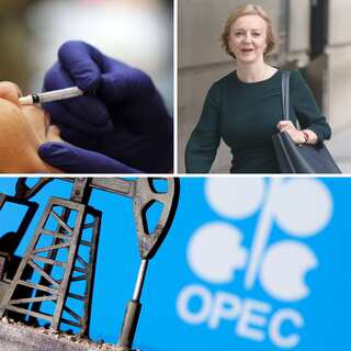 Top 10 world news: China approves first needle-free COVID-19 vaccine, Liz Truss becomes UK's new PM & more
