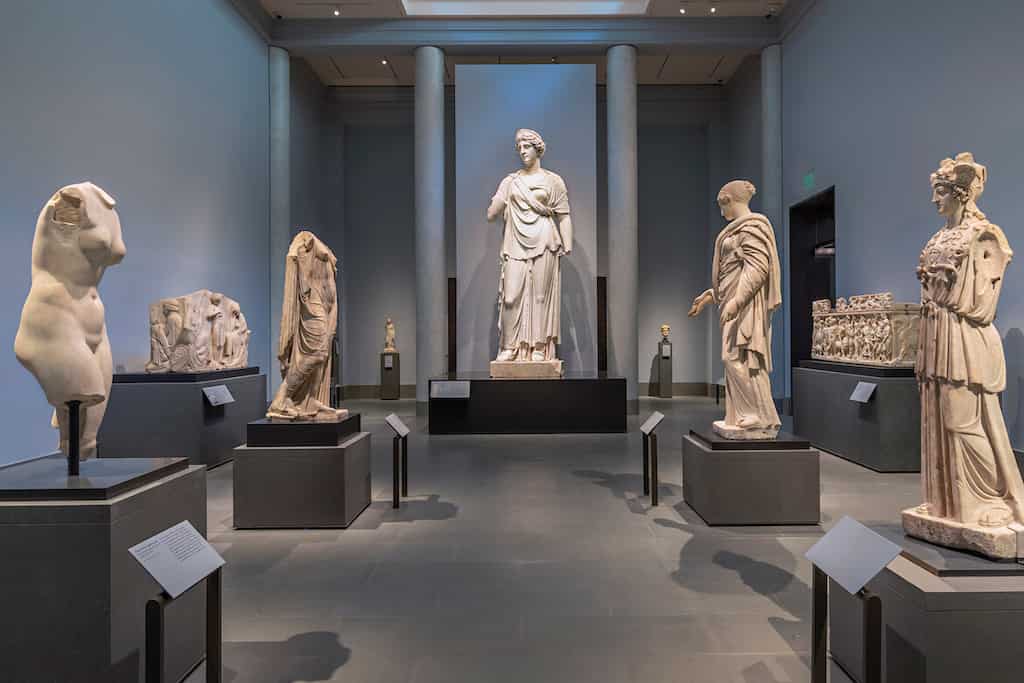 Greece: International museums to get artworks, exhibition to bring together artists