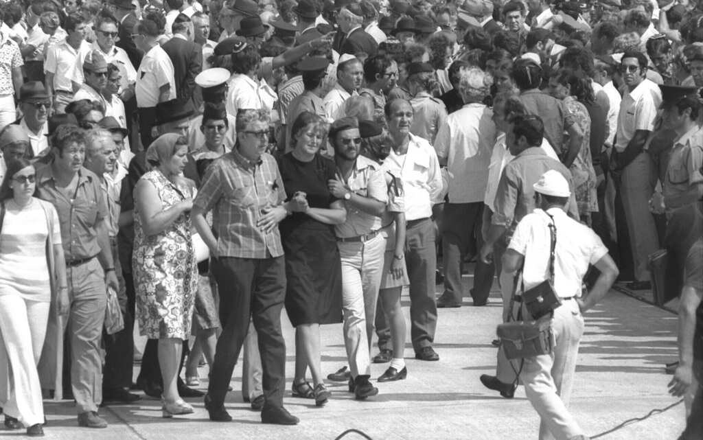 Germany: 50th anniversary of 1972 Munich attacks, victims' families are compensated