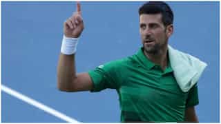 Davis Cup: Novak Djokovic opts out of Serbia's group stage ties for personal reasons