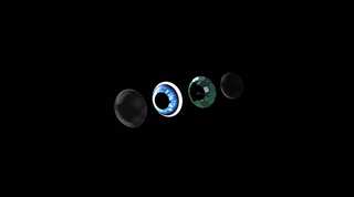 Augmented reality contact lenses could soon replace our phone screen