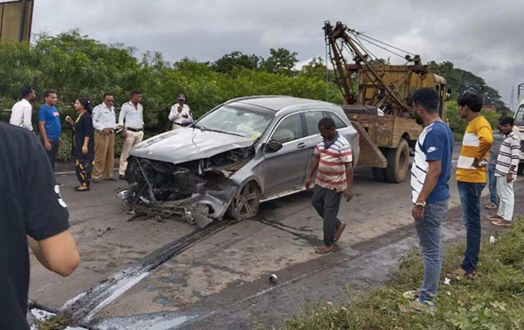 WION Dispatch: Tata Sons Ex Chairman Cyrus Mistry dies in a road accident near Mumbai