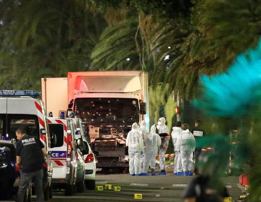 France: Nice Bastille Day attack trial begins in Paris terror court