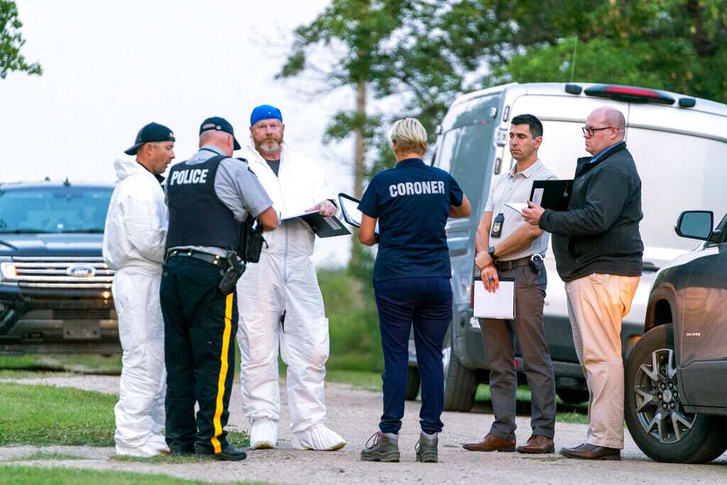WION Fineprint |Suspects on the run after deadly Canada stabbing rampage