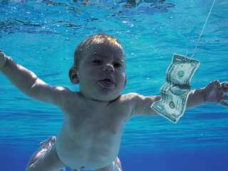 Nirvana wins dismissal of 'Nevermind' baby cover lawsuit
