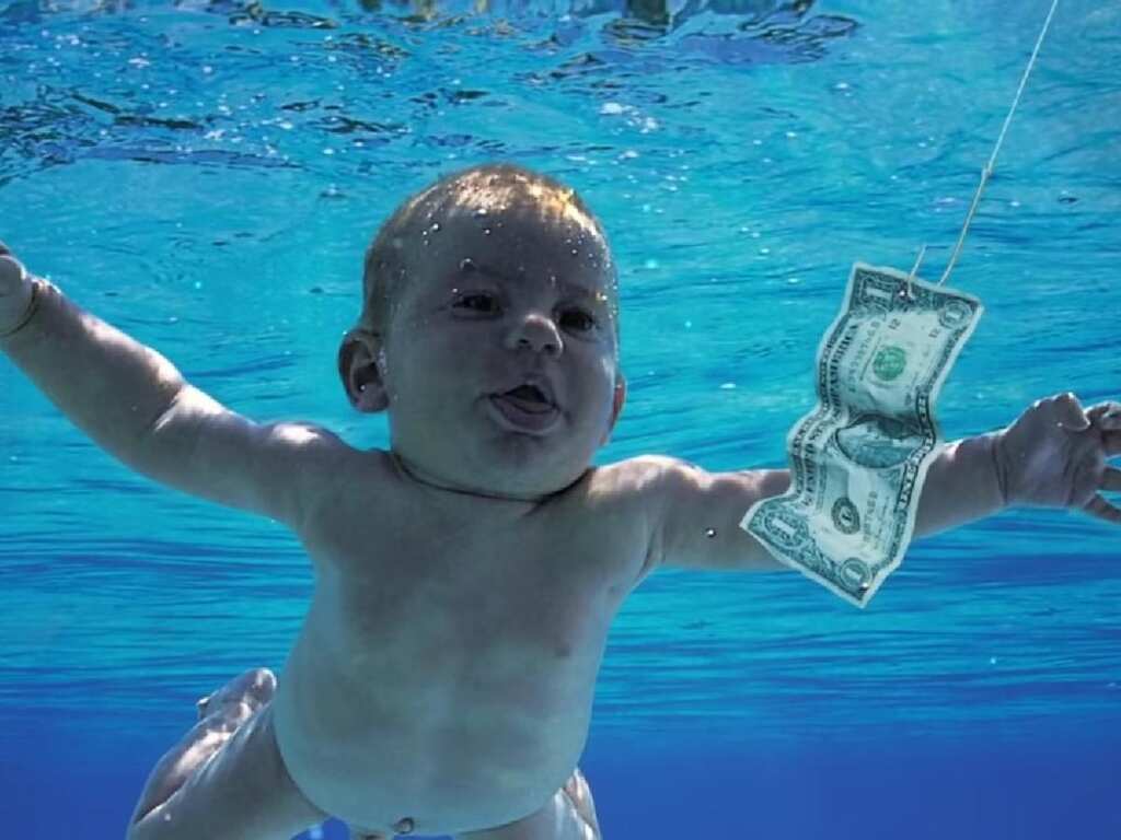 Nirvana wins dismissal of 'Nevermind' baby cover lawsuit