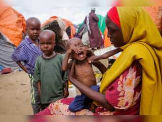 WION Climate Tracker | UN: Somalia is on brink of famine; risk of starvation rises