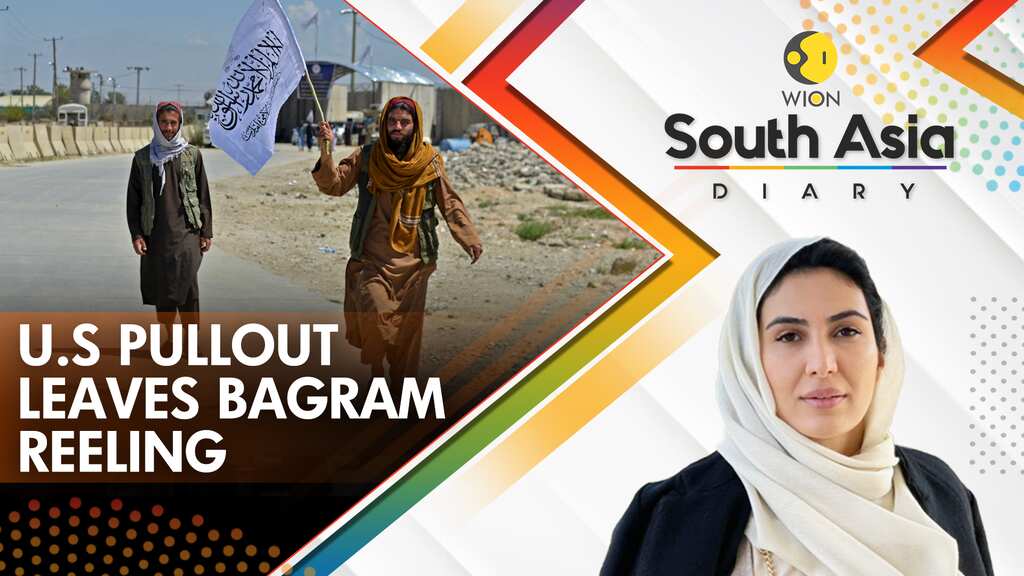 South Asia Diary: Bagram economy withers after US pullout