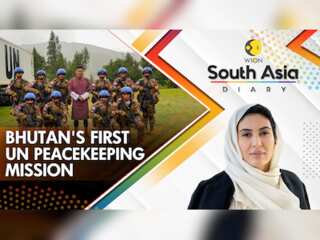 South Asia Diary: Bhutan's first UN peacekeeping mission