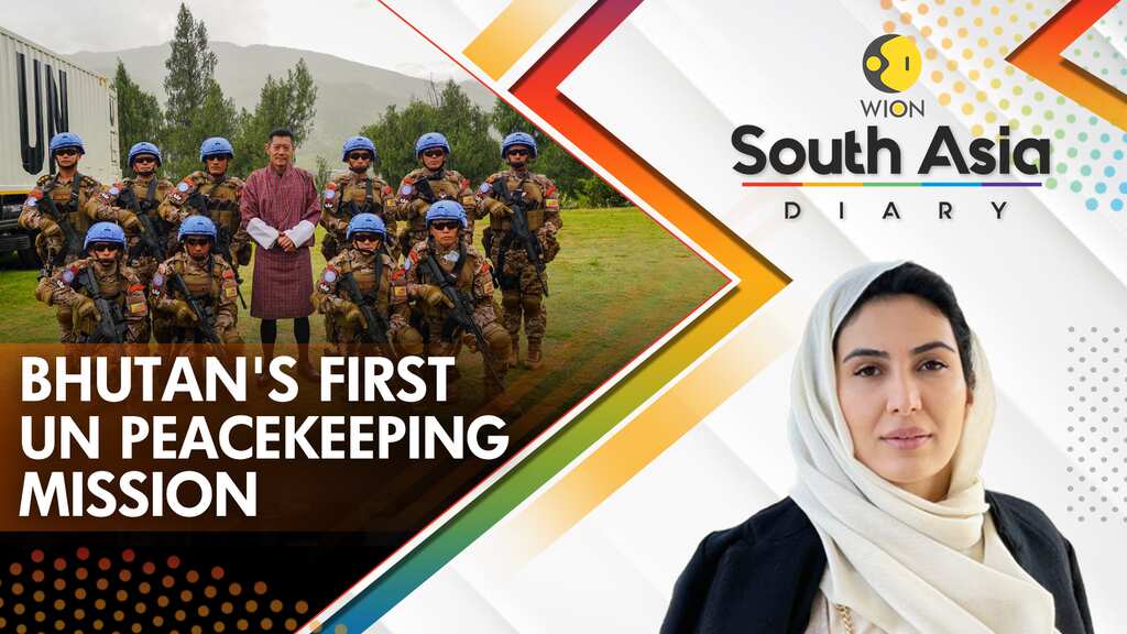 South Asia Diary: Bhutan's first UN peacekeeping mission