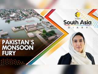 South Asia Diary: Pakistan's monsoon fury