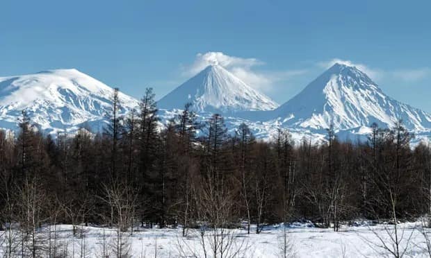 WION Climate Tracker: 8 climbers die on Klyuchevskaya Sopka volcano in Russia; 4 left stranded