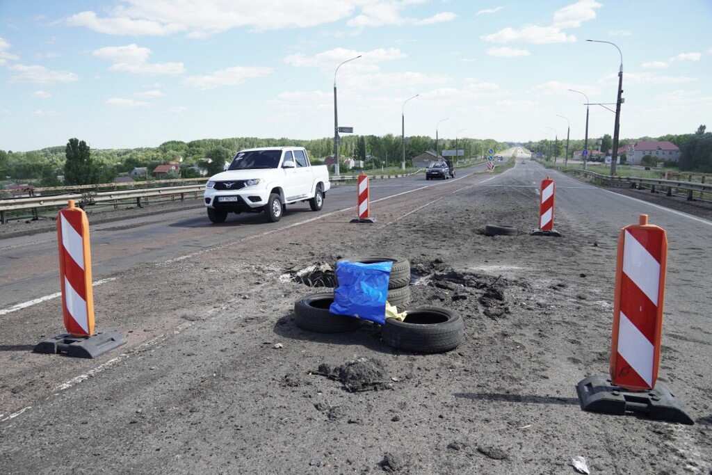 Russia postpones referendum in occupied Kherson region after Ukraine intensifies shelling