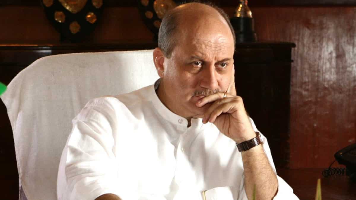 Anupam Kher celebrates 14 years of 'A Wednesday': 'One of those films which will never age'