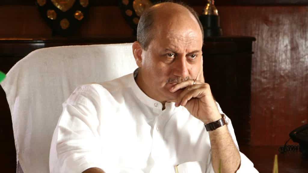 Anupam Kher celebrates 14 years of 'A Wednesday': 'One of those films which will never age'