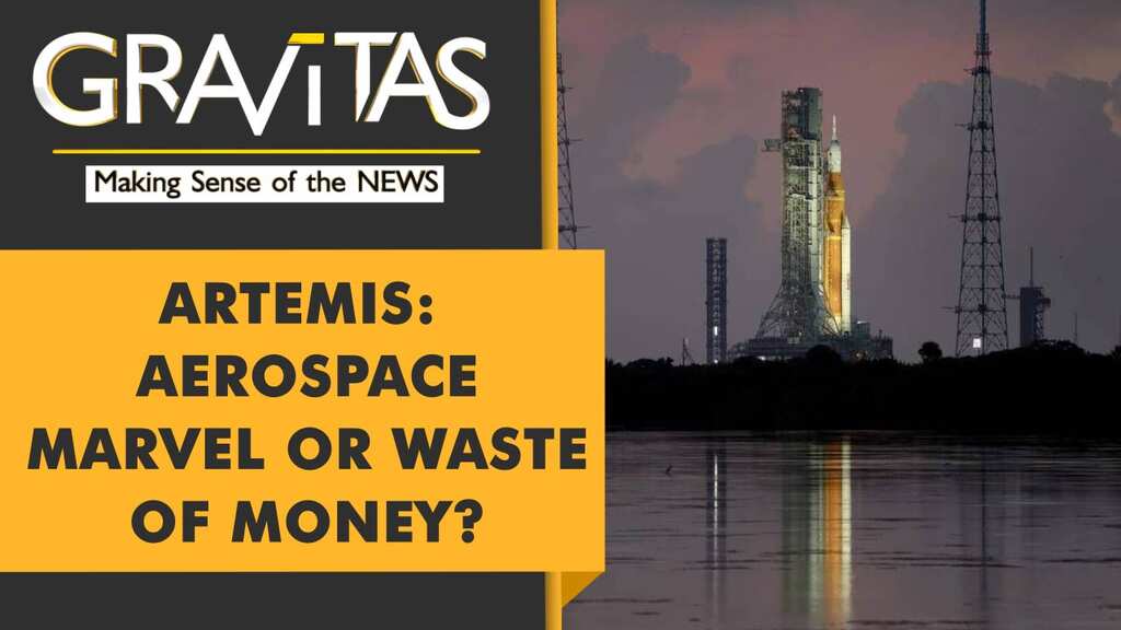 Gravitas: Failed moon launches expose NASA