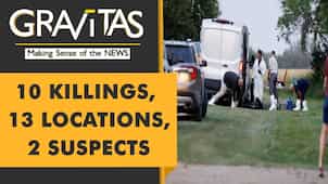 Gravitas: Canada's 'deadliest' mass stabbing