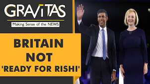 Gravitas: Liz Truss beats Rishi Sunak to become UK PM