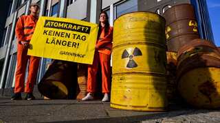 'Only thing reliable from Russia is lies': Faced with energy crisis Germany takes a U-turn to nuclear energy
