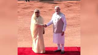 'Friendship can solve any problem', says Sheikh Hasina as she hails India-Bangladesh ties