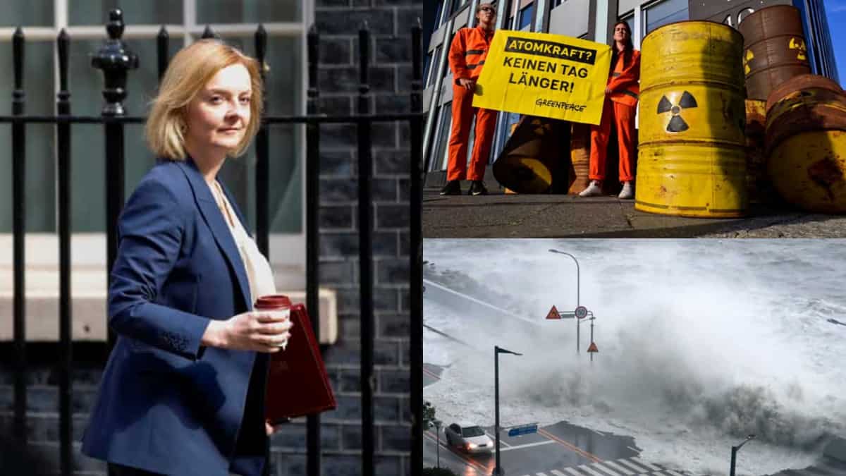 Morning news brief: EU asks Liz Truss to honour Brexit, Germany goes back to nuclear energy, and more Morning news brief: EU asks Liz Truss to honour Brexit, Germany goes back to nuclear energy, and more
